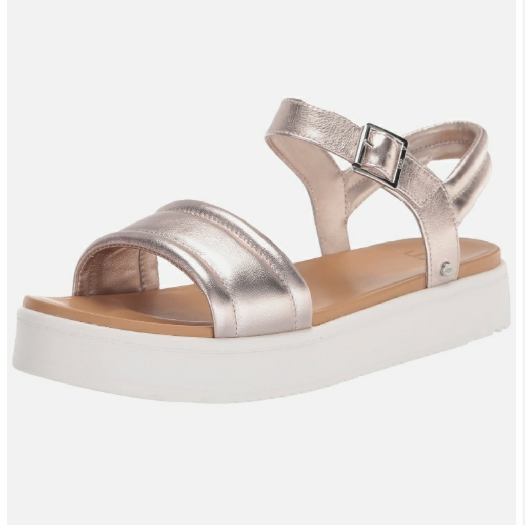 Ugg Women's Zayne Ankle Strap Sandal